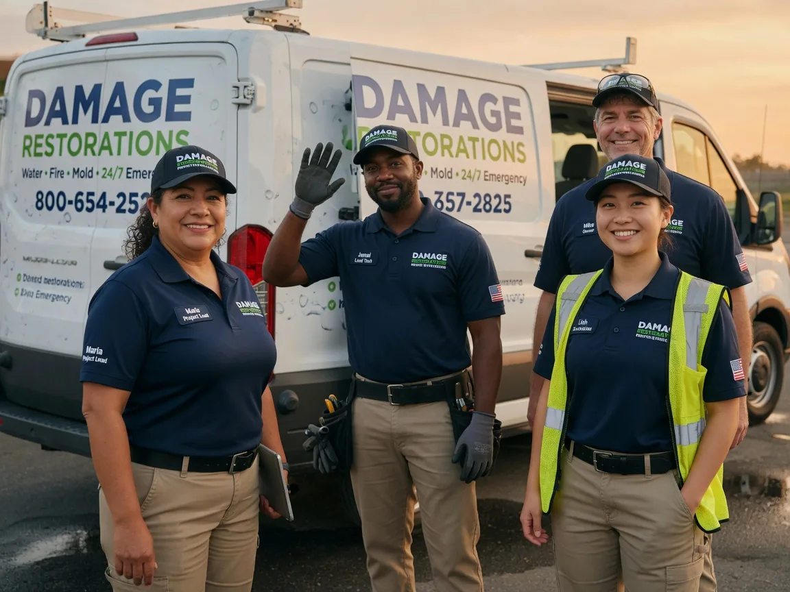 Water Damage Restoration company in Llewellyn, PA